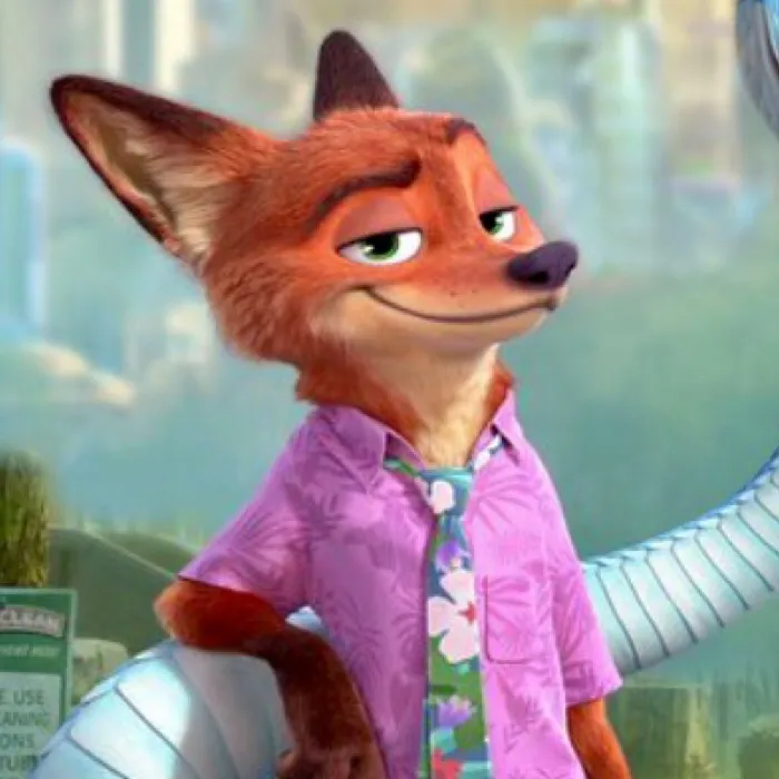 chat with ai character: Nick Wilde 