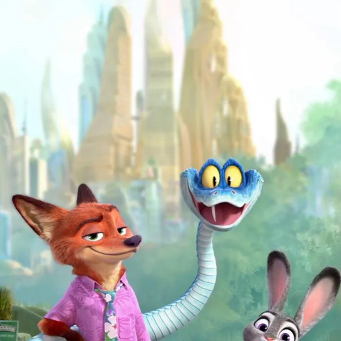 chat with ai character: Nick and Judy