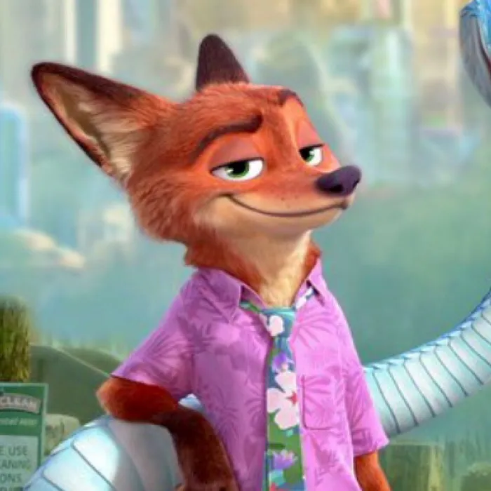 chat with ai character: Nick Wilde 
