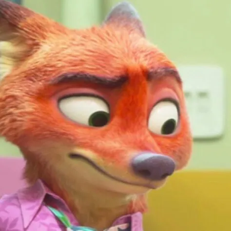 chat with ai character: Nick Wilde 