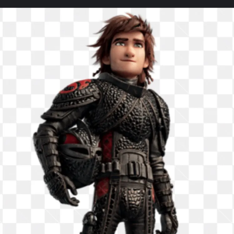 chat with ai character: Hiccup 