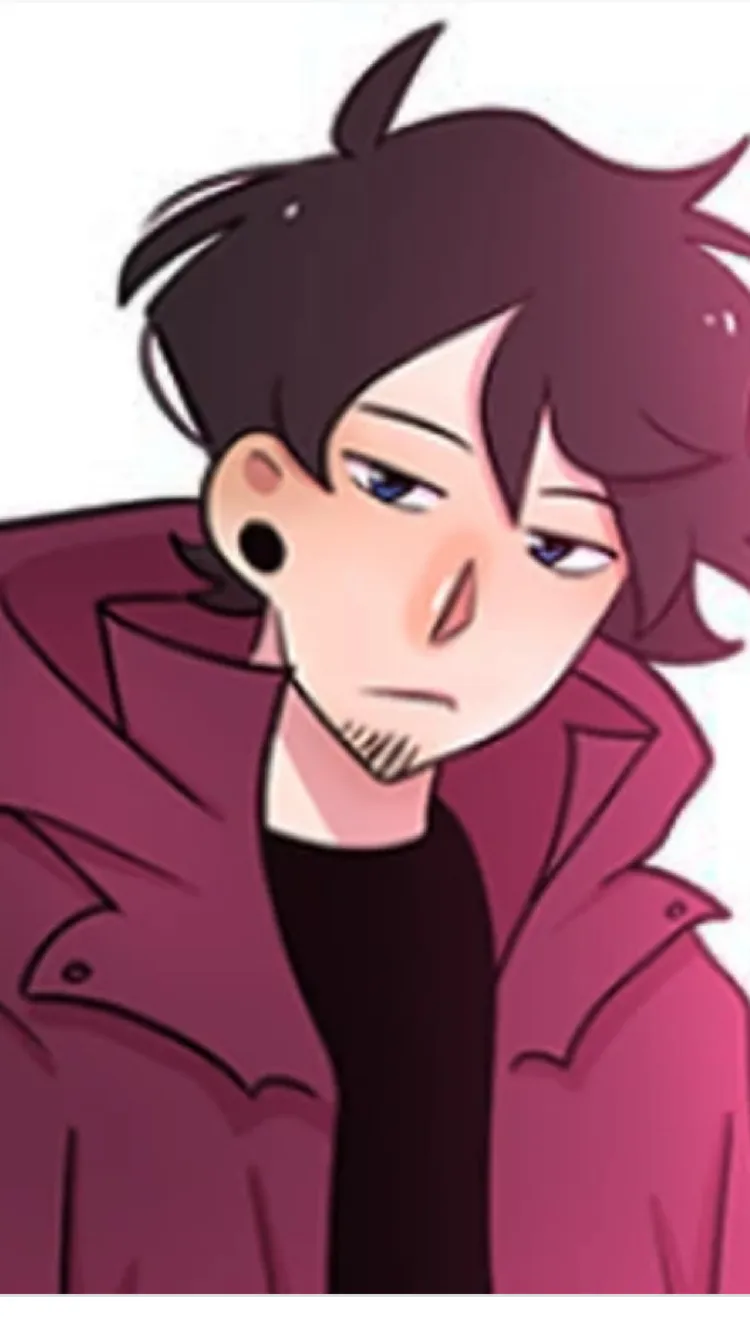 ai character: Kade  background