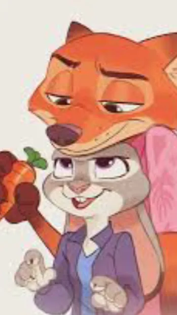 Talkie AI - Chat with Nick and Judy 