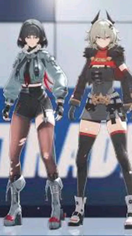 ai character: jane y caesar background