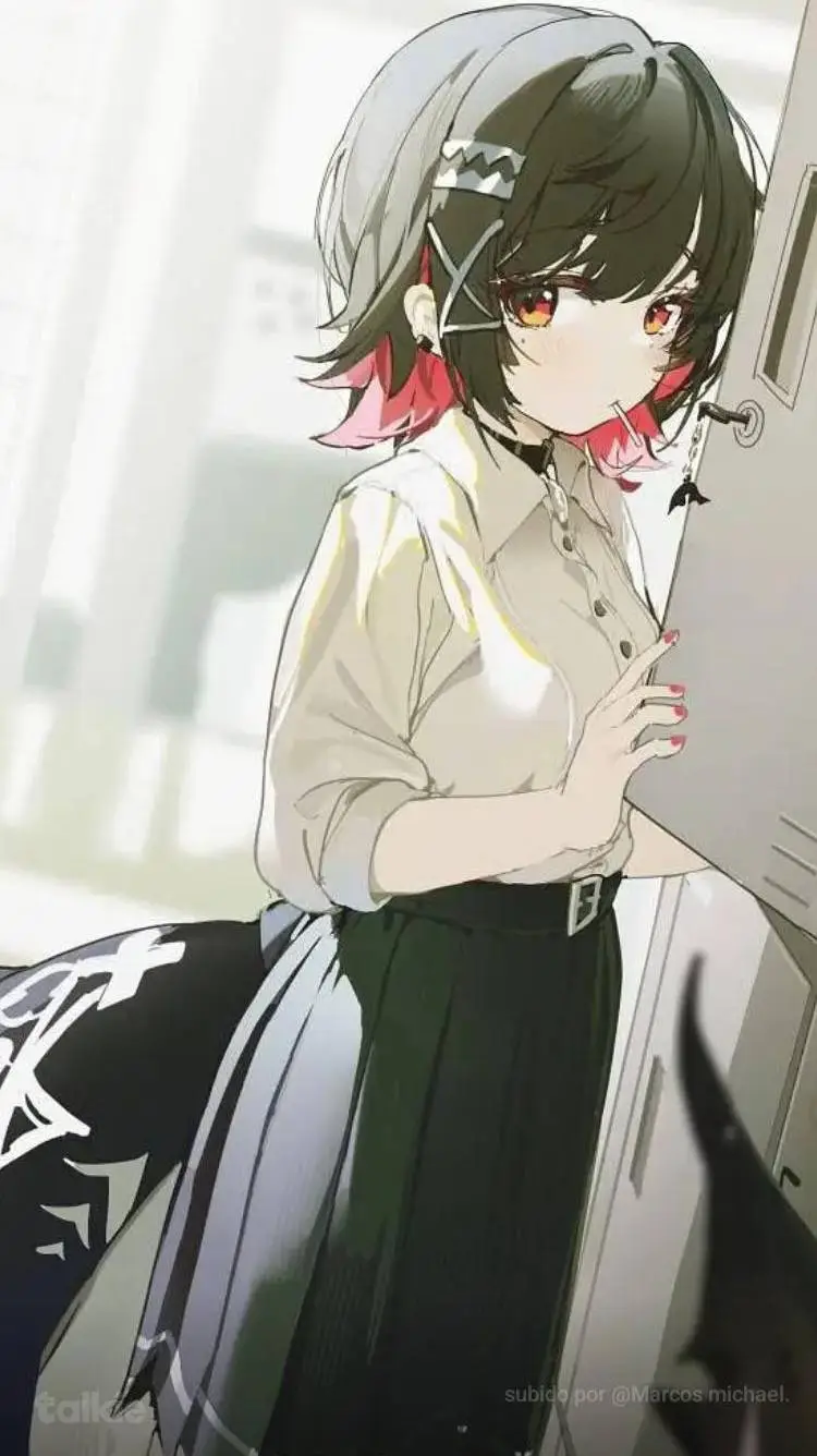 ai character: ~♥Ellen Joe♥~ background