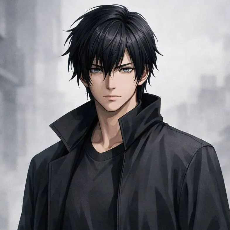 chat with ai character: kaito
