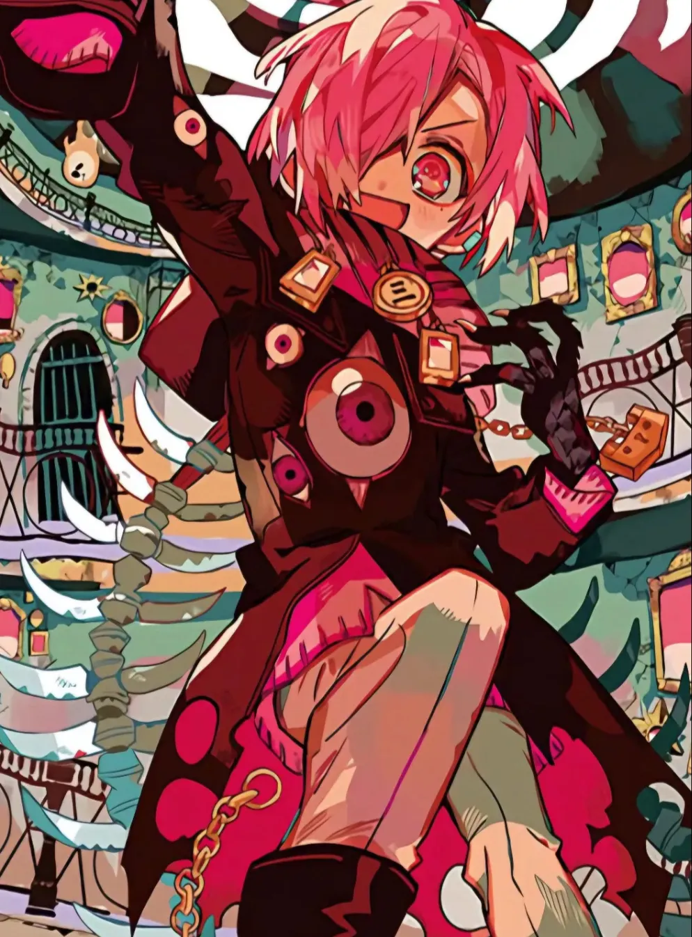 chat with ai character: Mitsuba sousuke🩷