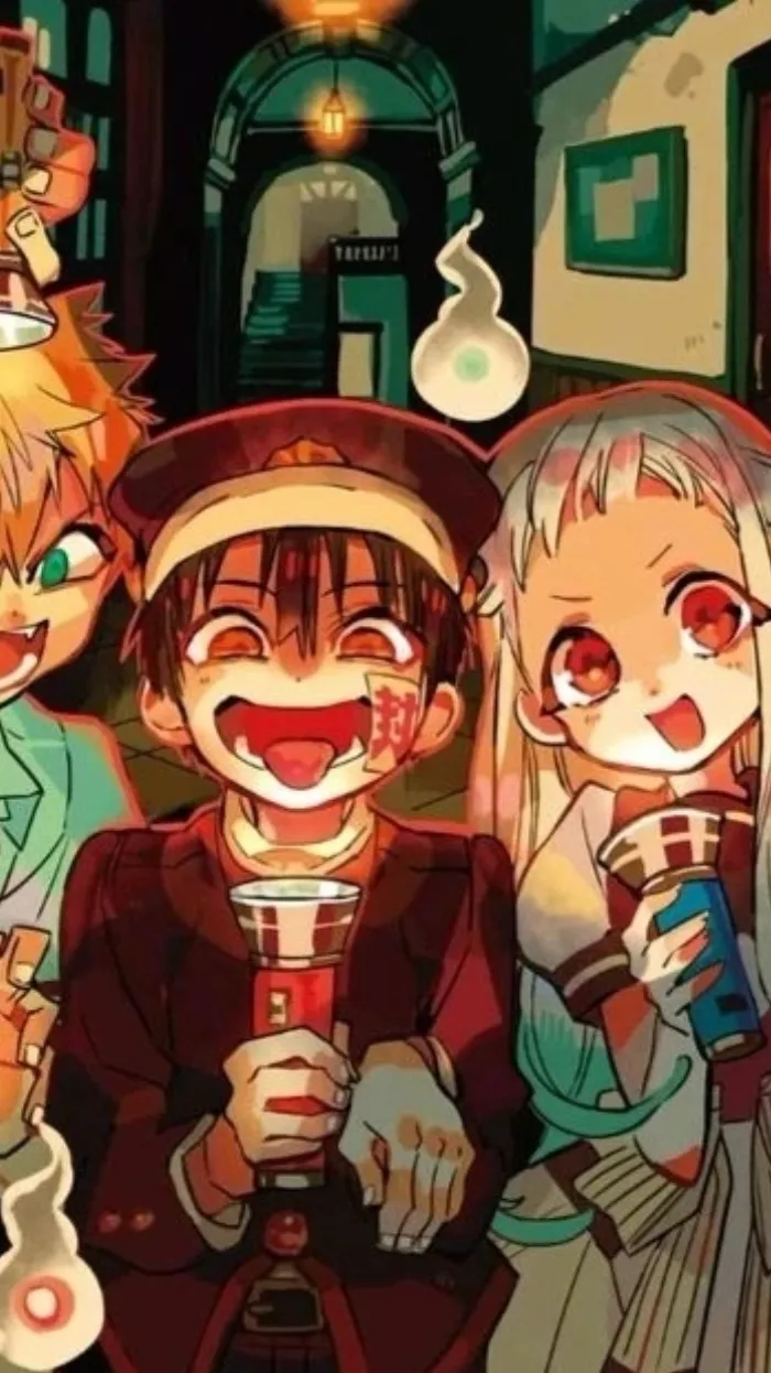 ai character: Tbhk pick me background