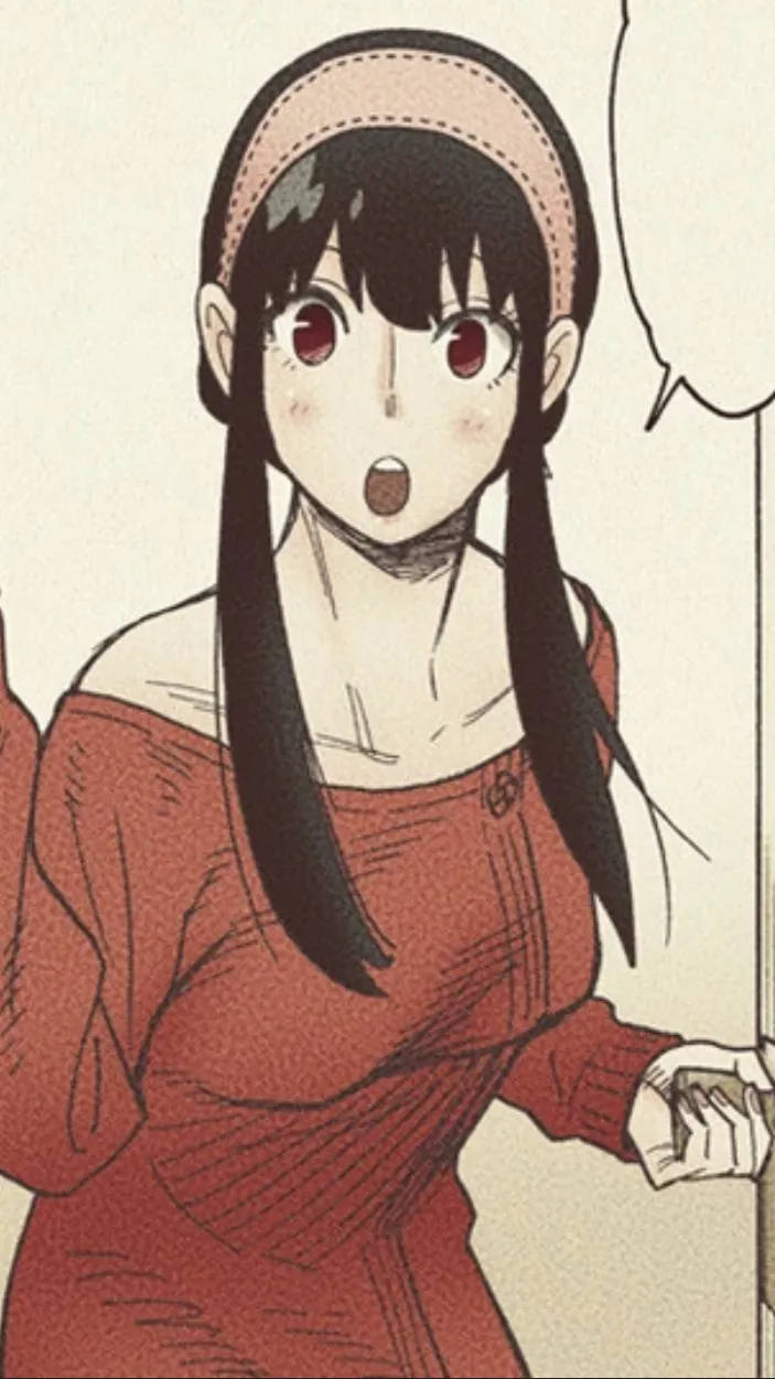 ai character: Yor  background