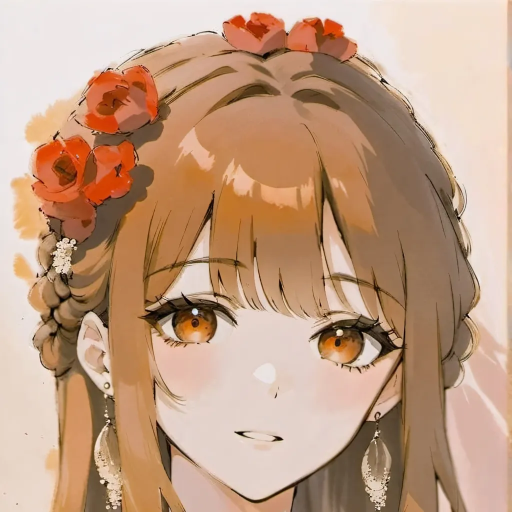 chat with ai character: Anna