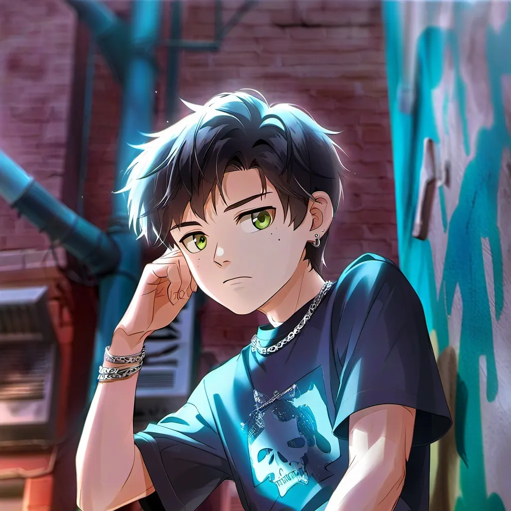 chat with ai character: Julián 