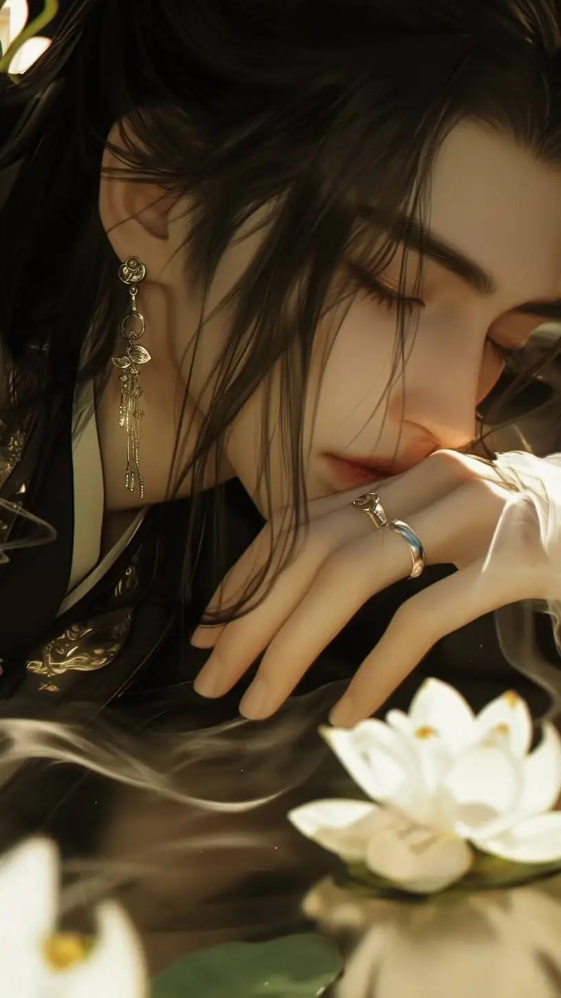 ai character: 嬴渊 background