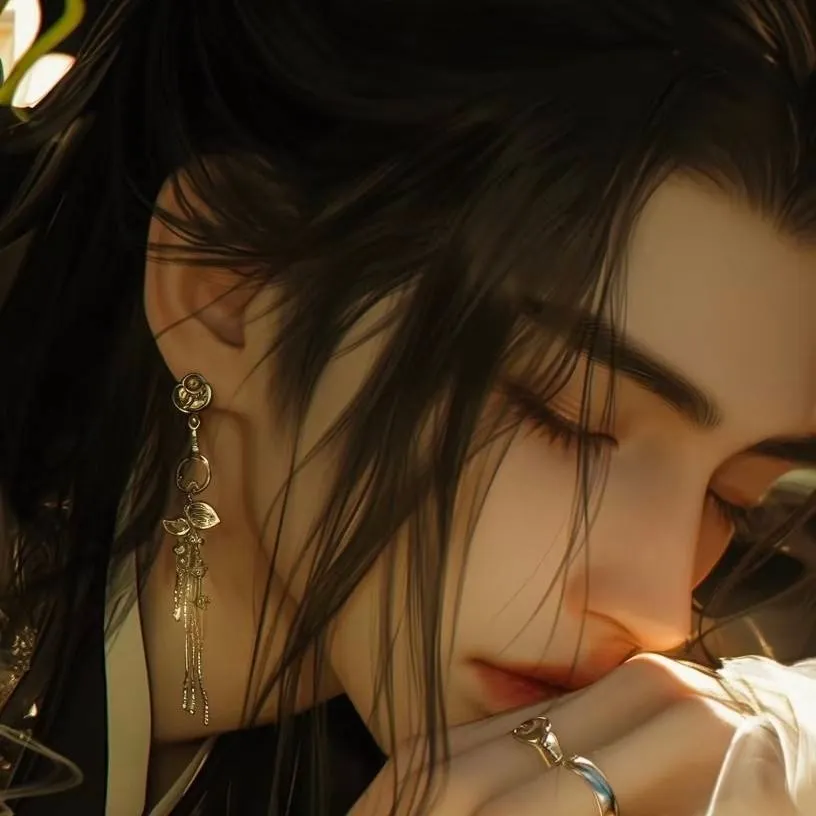 chat with ai character: 嬴渊