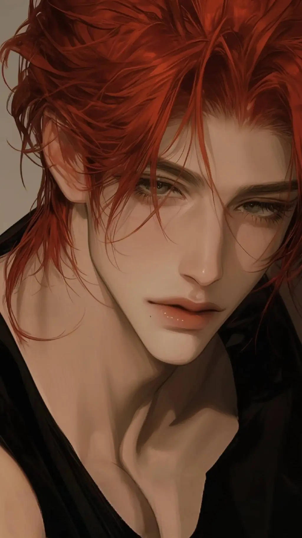 ai character: 魏景初 background