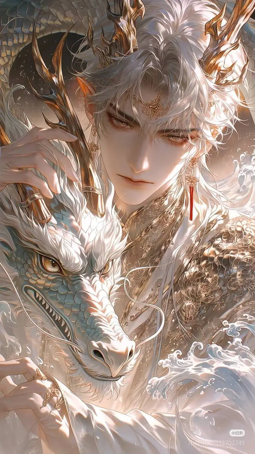 ai character: 靳琰 background