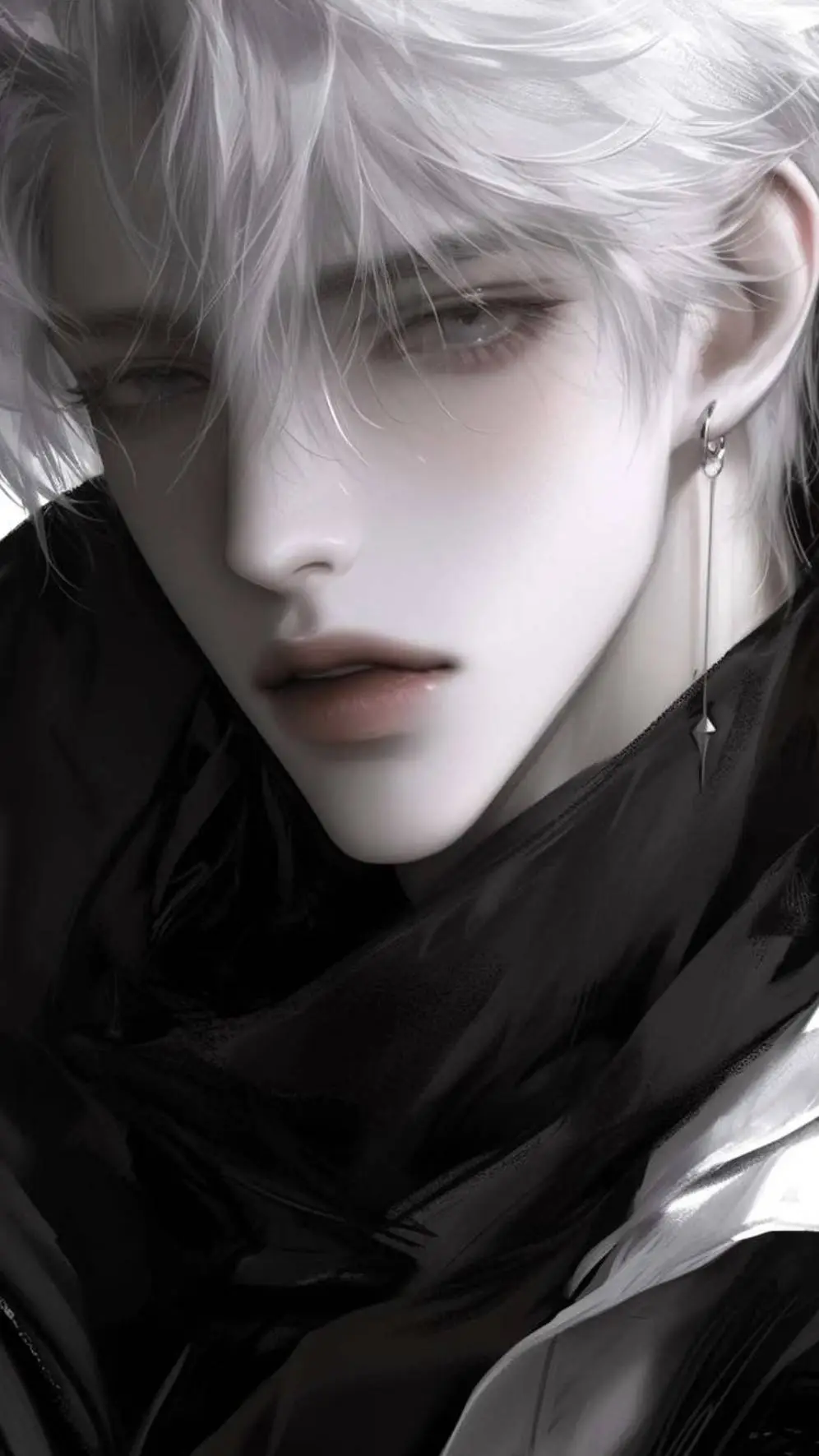 ai character: 沈寂 background