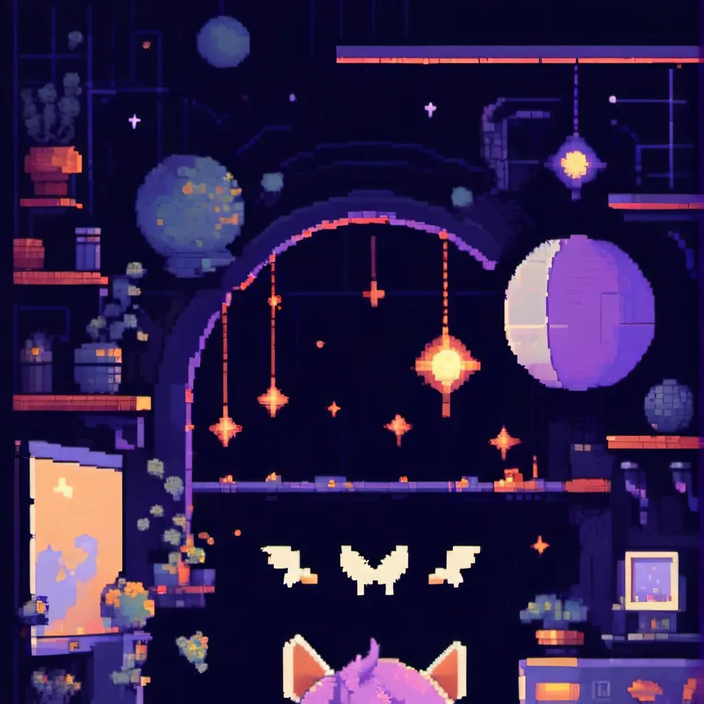 chat with ai character: mooncake!! 