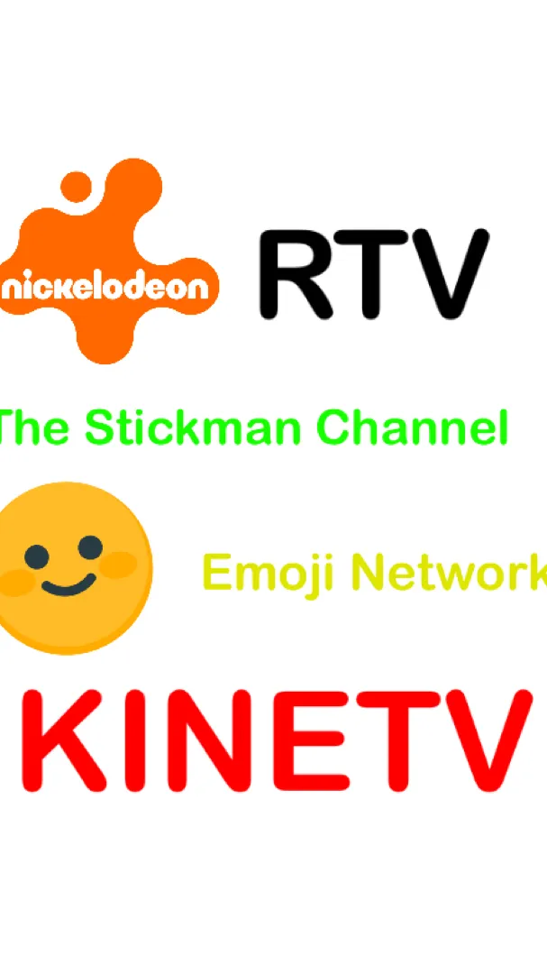 ai character: TV Channel RP background