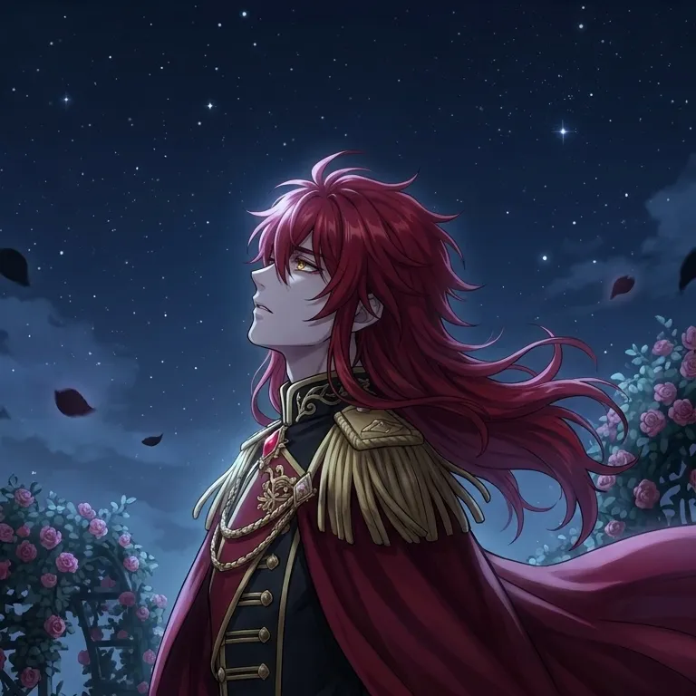chat with ai character: Prince Lysander