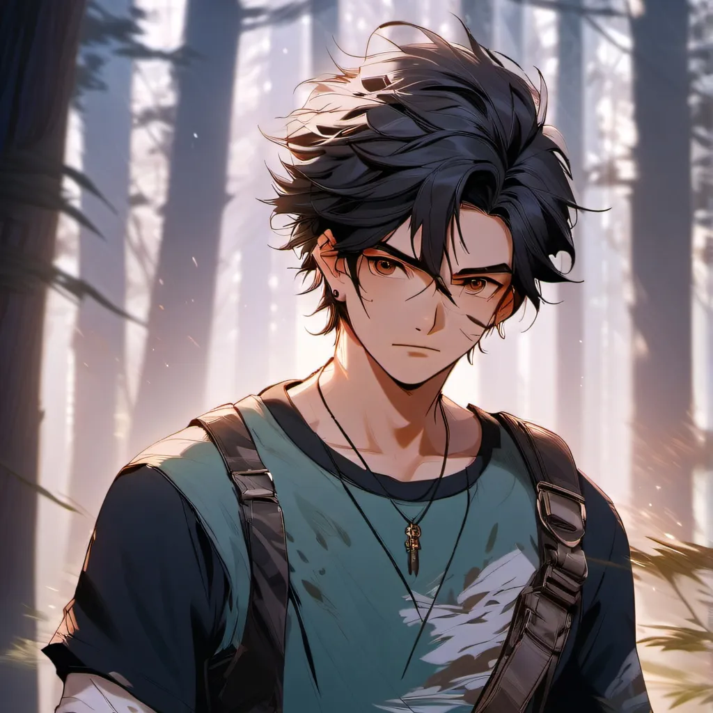 chat with ai character: Alexander Dot.Alex