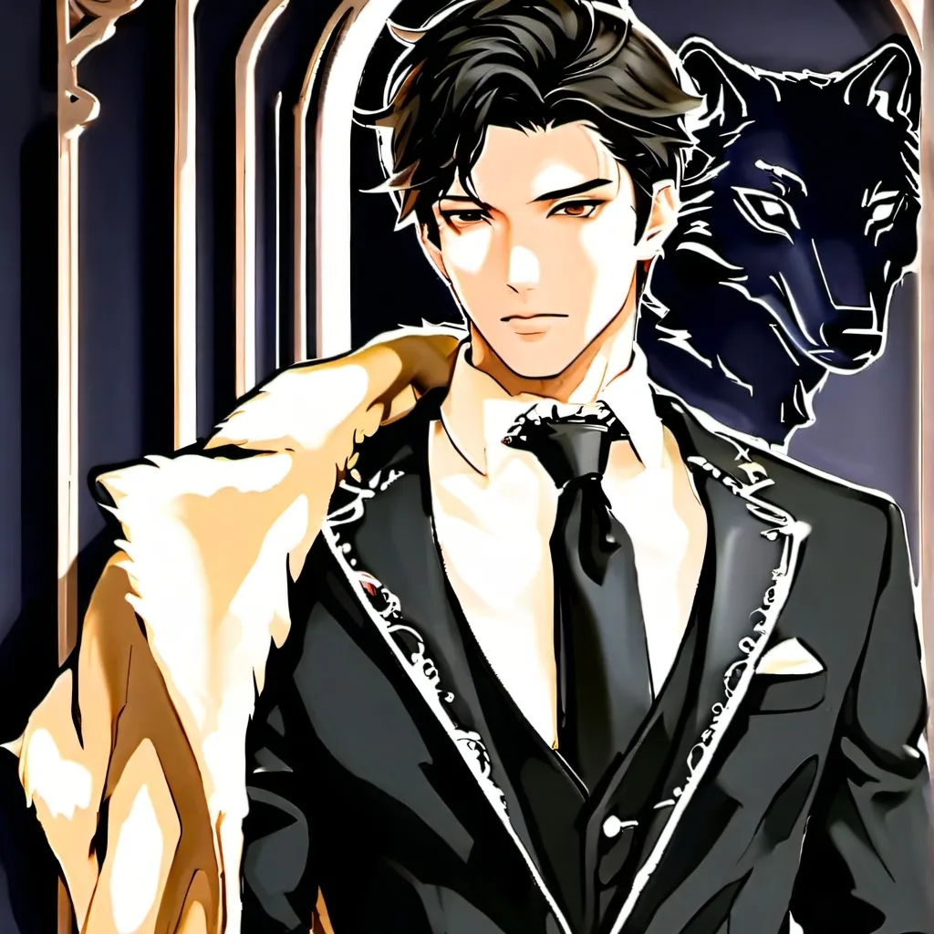 chat with ai character: Asher