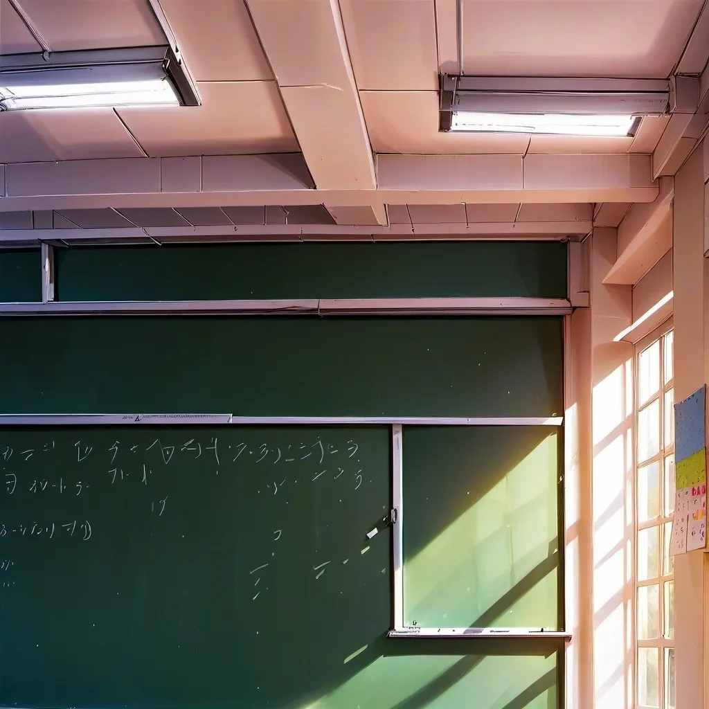 chat with ai character: SCHOOL 