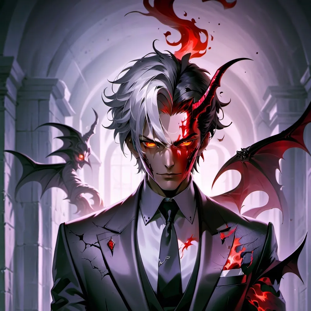 chat with ai character: devil in disguise 