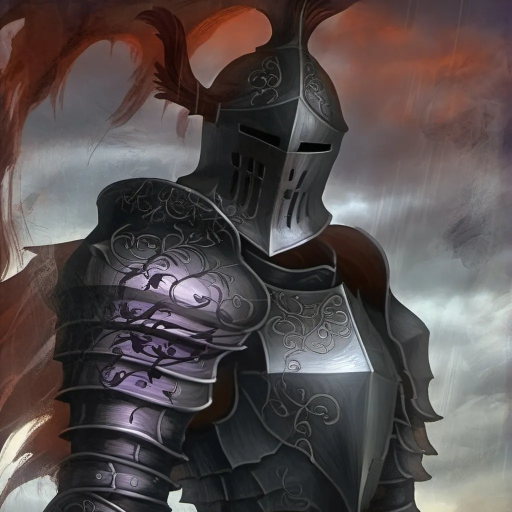chat with ai character: Obsidian Shard