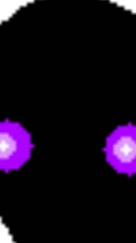 ai character: Null Starfall background