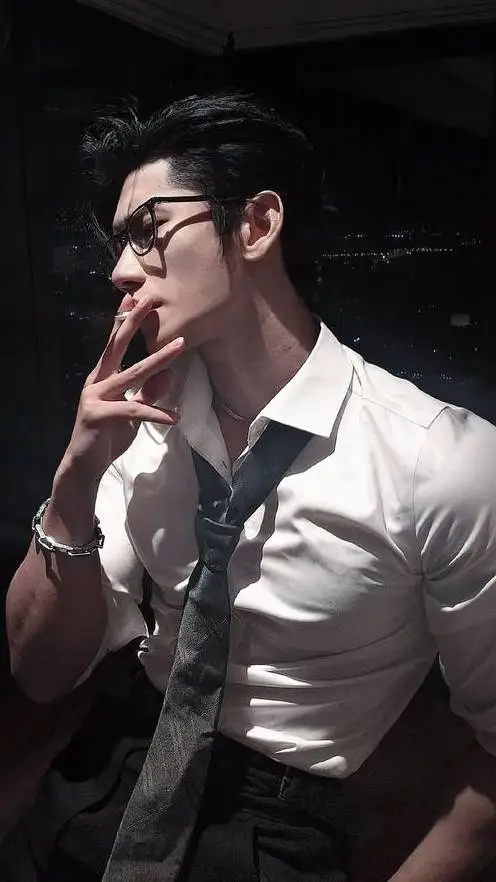 ai character: Min-jae background