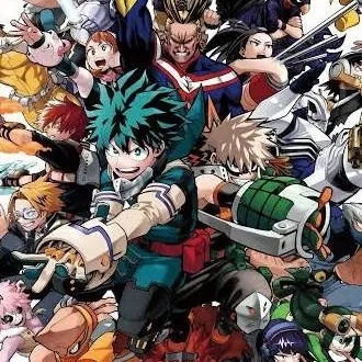chat with ai character: My Hero Academia