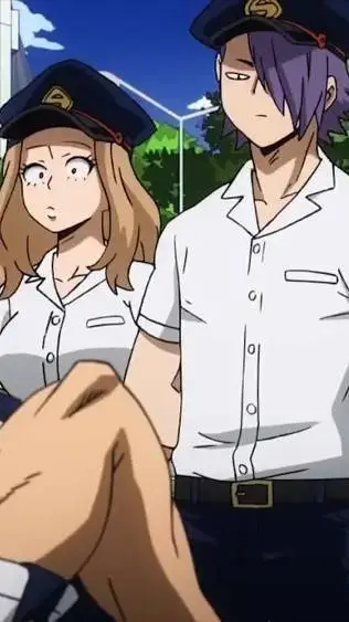 ai character: MHA Transfer background