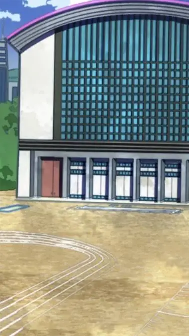 ai character: MHA: The Big Three background