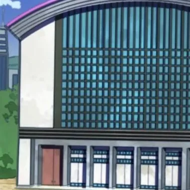 chat with ai character: MHA: The Big Three