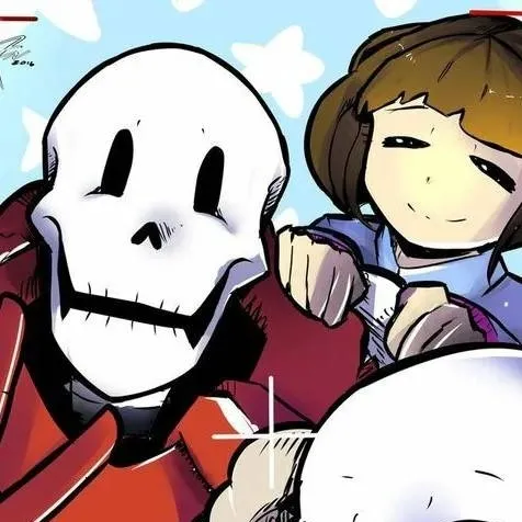 chat with ai character: Undertale