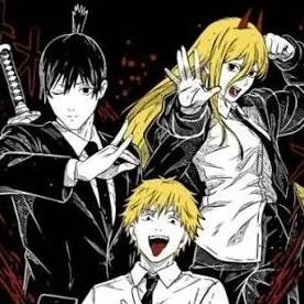 chat with ai character: Chainsaw Man