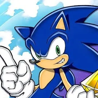 chat with ai character: Sonic The Hedgehog