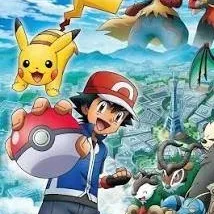 chat with ai character: Pokemon Adventures