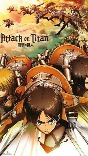 Talkie AI - Chat with Attack On Titan