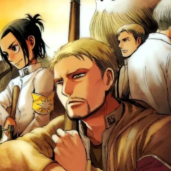 chat with ai character: AoT - Marley