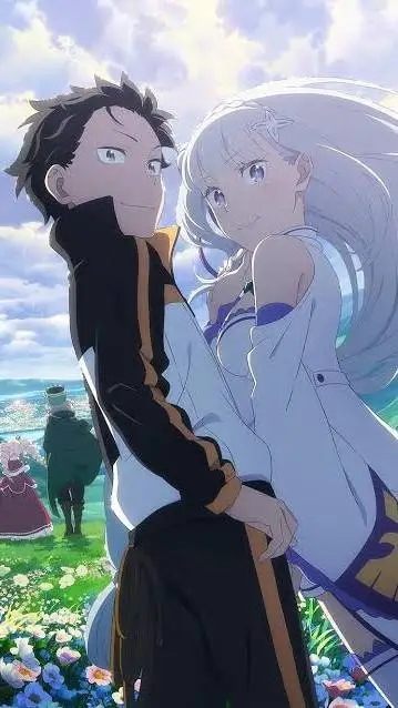 ai character: Re-Zero background