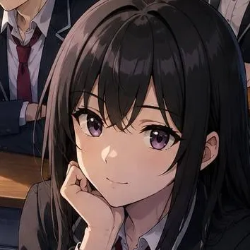 chat with ai character: School RPG
