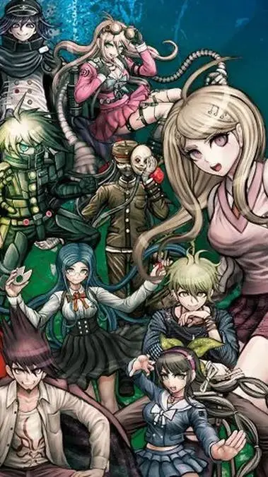 Talkie AI - Chat with Danganronpa V3
