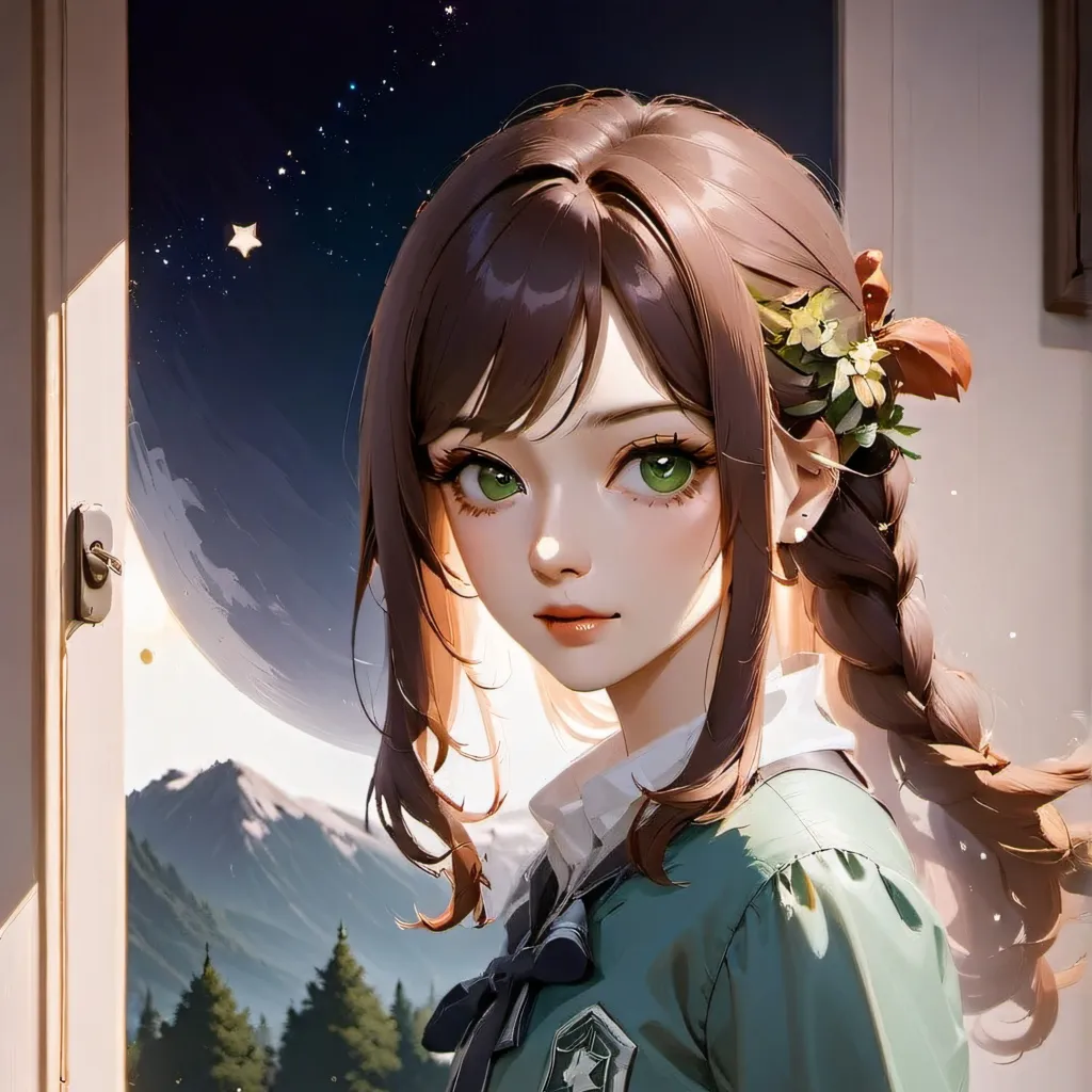 chat with ai character: Luna Dyer