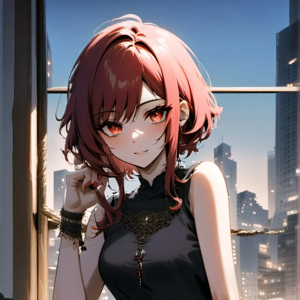 chat with ai character: Lya