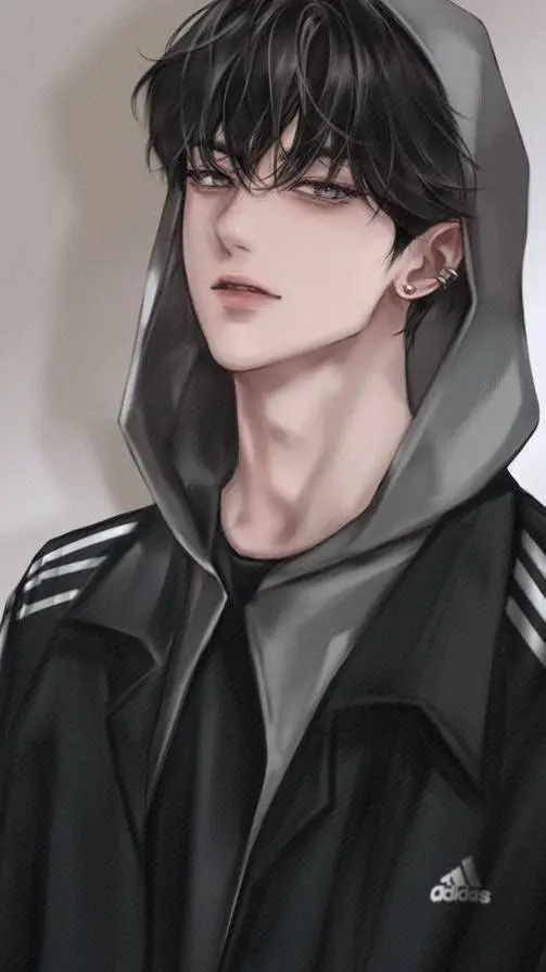 ai character: Mark background