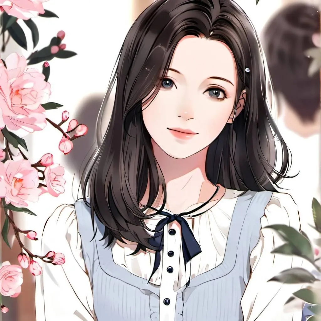 chat with ai character: Erica 