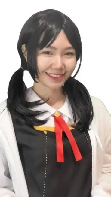 ai character: Becky background