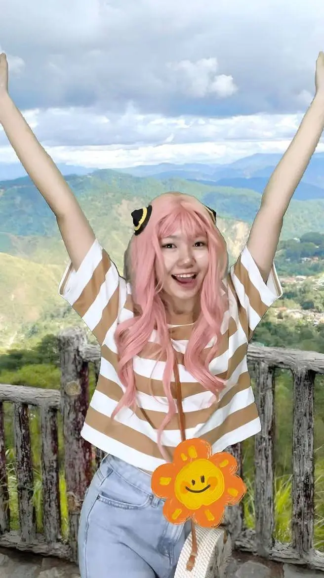 ai character: Anya background