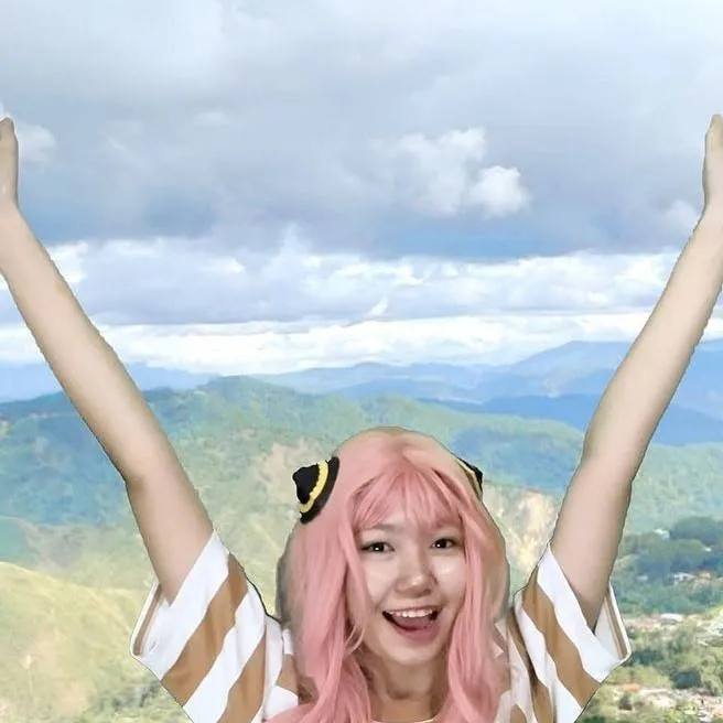 chat with ai character: Anya